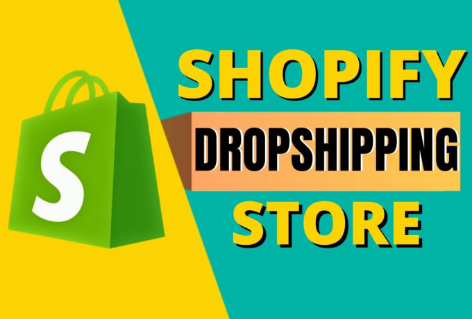 Bestseller - do shopify store design or build shopify store