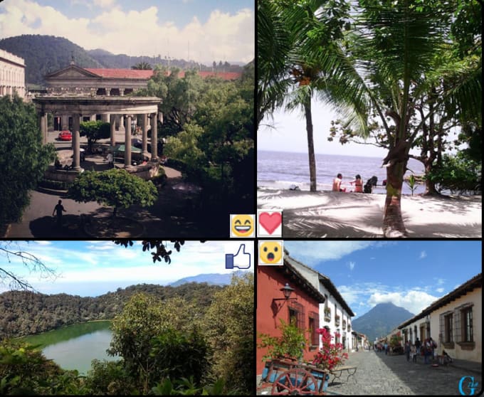 Gig Preview - Organize your trip to guatemala