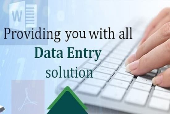 Bestseller - do data analyst ,data scraping and data entry