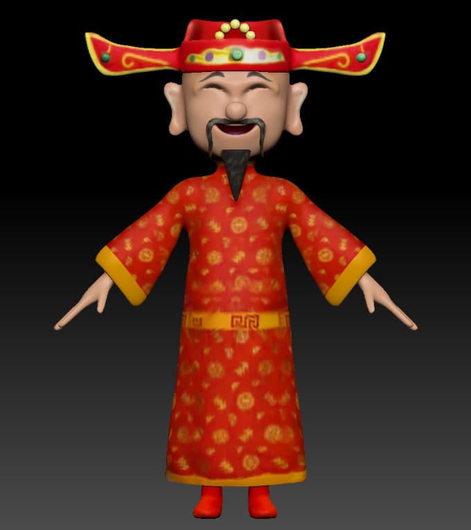 Bestseller - make pro 3d model with rig and 3d animation for 3d game