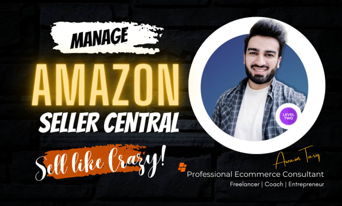 Bestseller - manage your amazon seller central