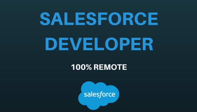 Gig Preview - Provide solution,support, development on salesforce