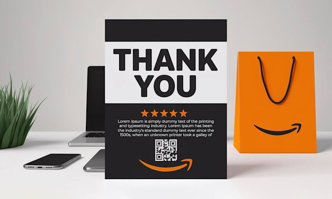 Bestseller - do all type of business card and thank you card design