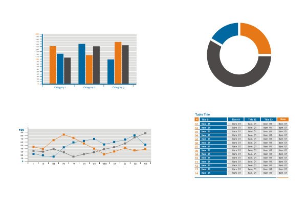 Gig Preview - Draw a graphics for your presentation