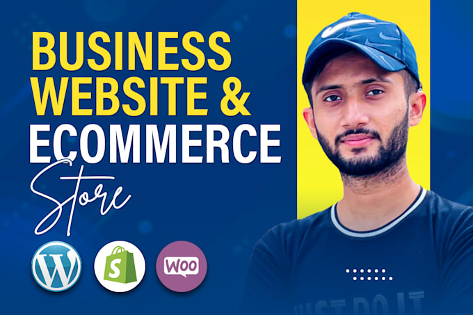 Website or Shopify Store Redesign Gig