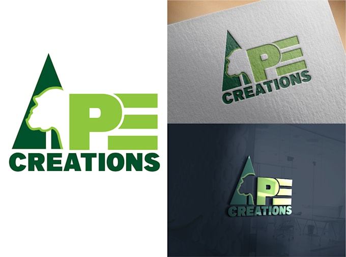 Gig Preview - Create professional and eye catching logo design