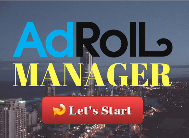 Gig Preview - Plan, set up, manage and optimize your adroll campaign