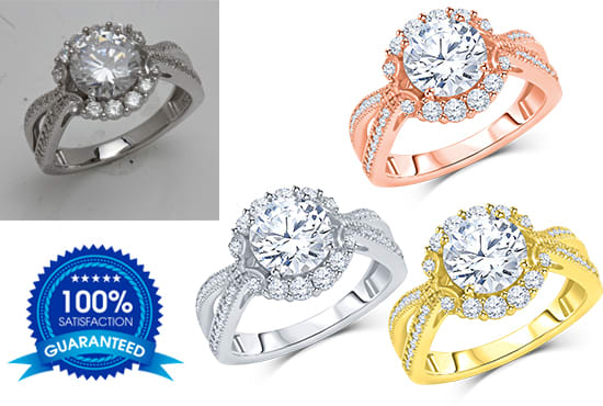 Gig Preview - Do jewelry images editing that can bring a good customer