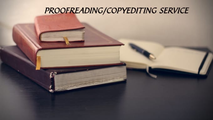 Bestseller - proofread and copyedit your document