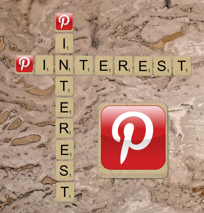 Gig Preview - Manage your pinterest account in a professional way