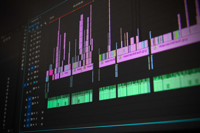 Gig Preview - Create professional video editing and motion graphics animation