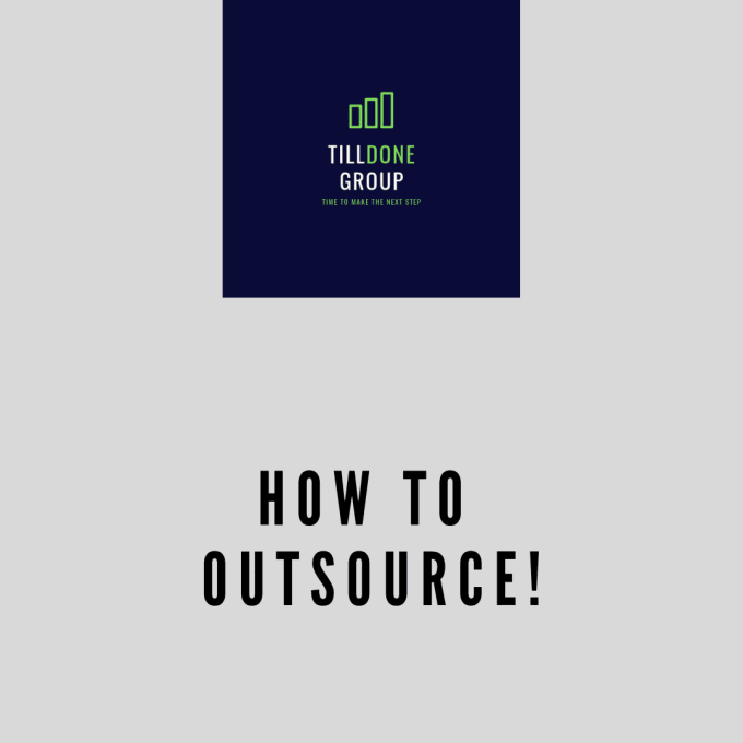 Gig Preview - Advice you how to outsource