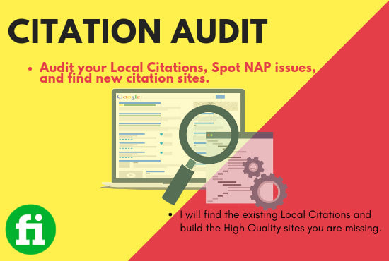 Gig Preview - Audit citations and fix the issues