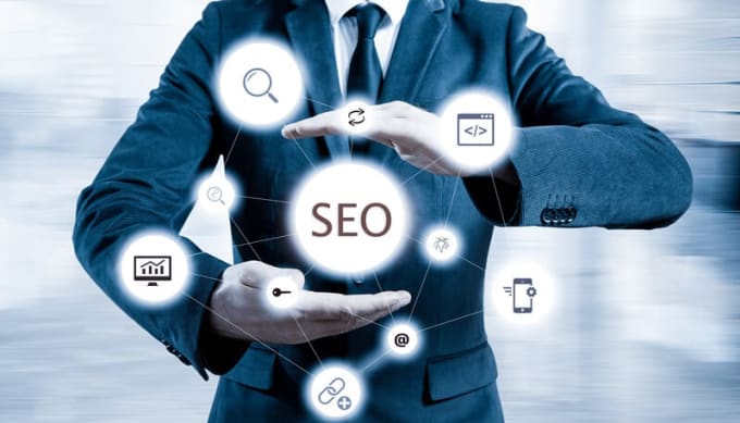 Gig Preview - Do monthly local SEO service for law firm and lawyers