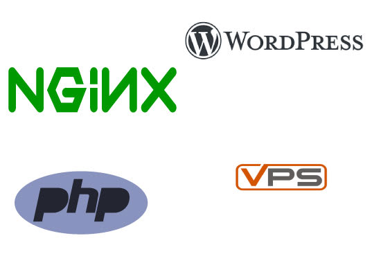 Gig Preview - Install wordpress on vps with nginx or using cpanel