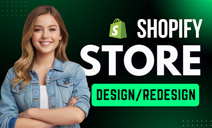 Bestseller - do shopify, dropshipping, shopify website, dropshipping store, shopify redesign