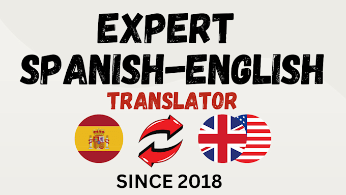 Bestseller - translate spanish to english and english to spanish