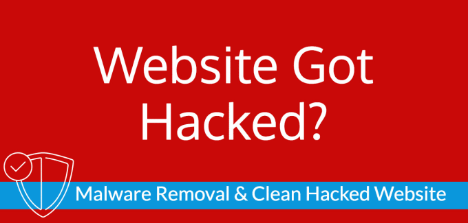 Gig Preview - Fix hacked wordpress websites and clean malware viruses