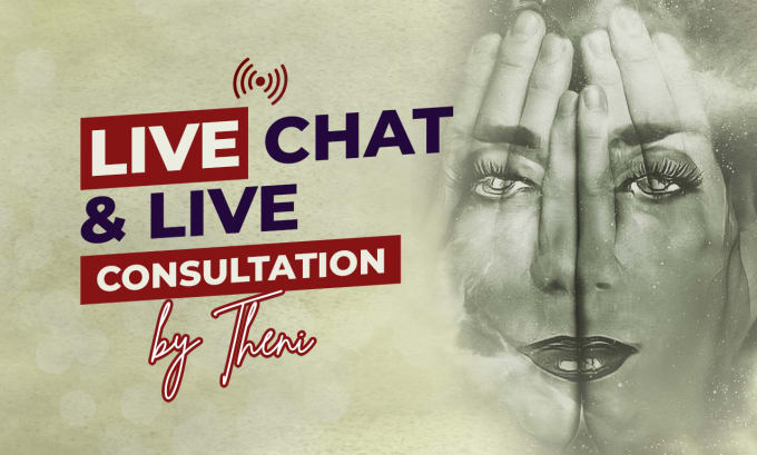 Gig Preview - Do spiritual reading, live chat psychic reading and consultation