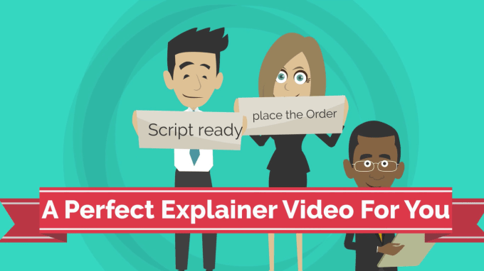 Gig Preview - Create 2d animations animated explainer video