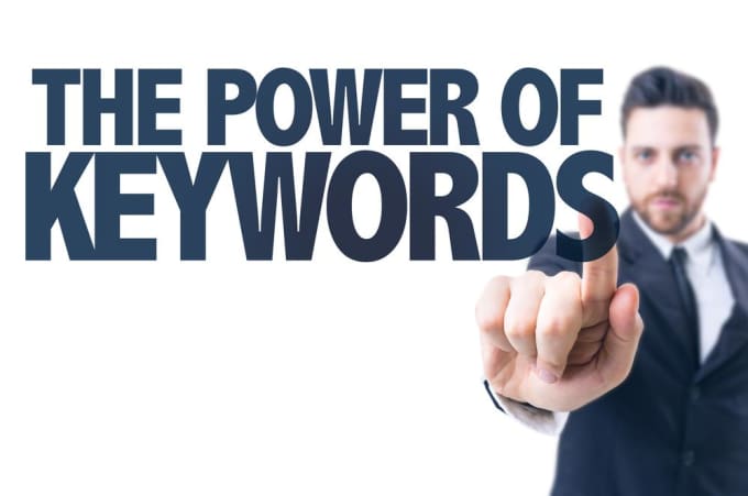 Gig Preview - Do high profitable in depth keyword research