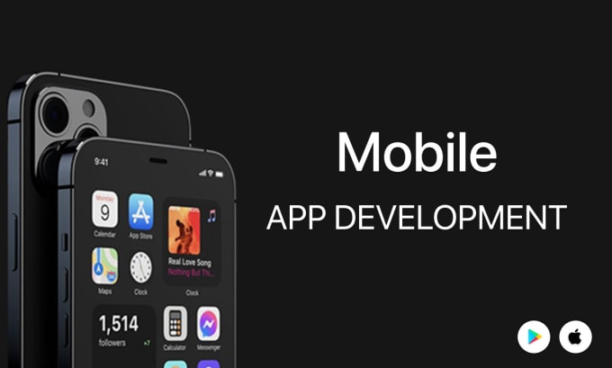 Gig Preview - Our agency will mobile app development iphone app android ios app developer