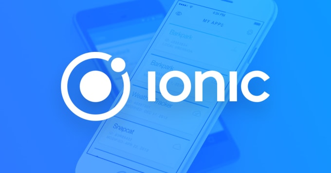 Gig Preview - Develop mobile apps for ios and android using ionic