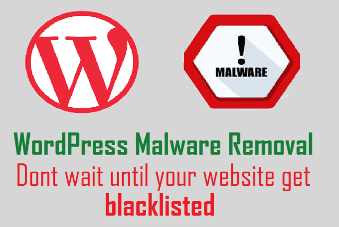 Gig Preview - Remove malware from the hacked website, virus removal