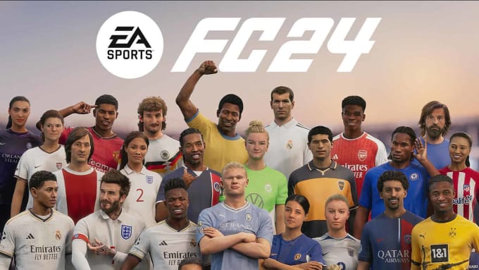 Gig Preview - Play ea fc 24 with you on ps5