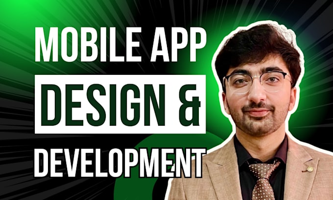 Gig Preview - Our agency will build mobile app development ios app development be flutter developer create app