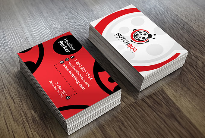 Gig Preview - Design your unique business card