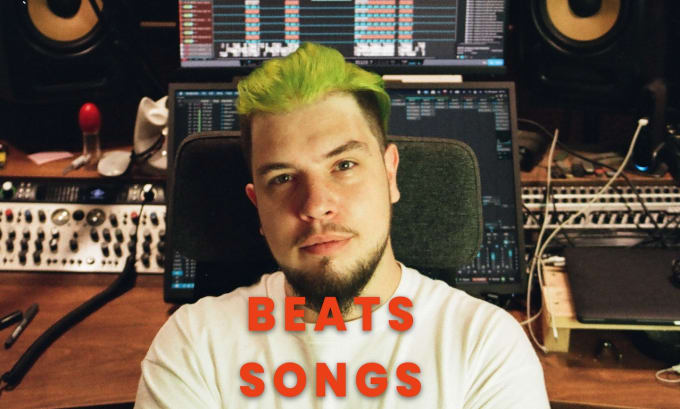 Bestseller - produce a beat, a song or another musical piece