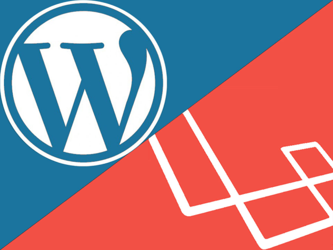 Gig Preview - Fix issues and do modifications of wordpress and laravel