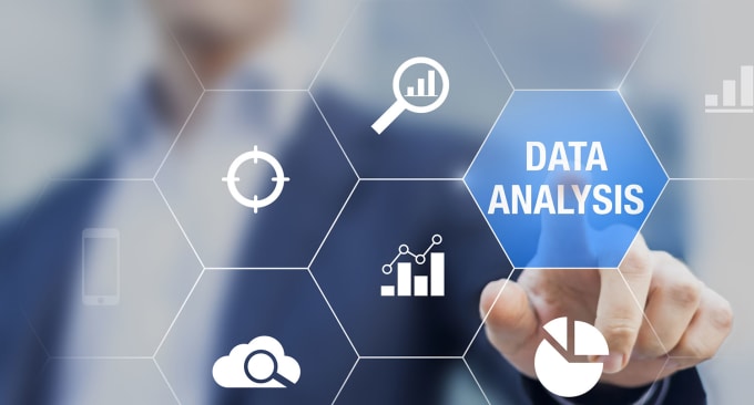 Gig Preview - Do data analysis supply chain