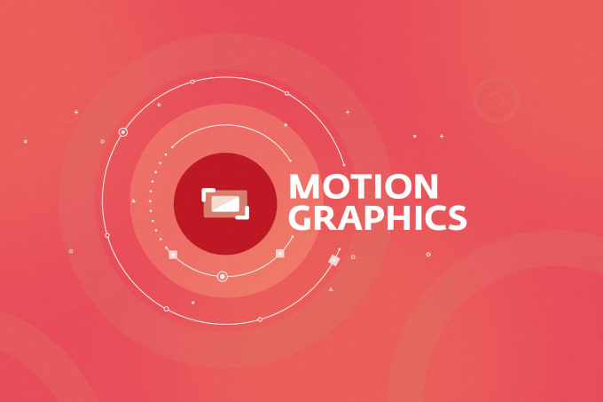 Gig Preview - Add motion graphics to video