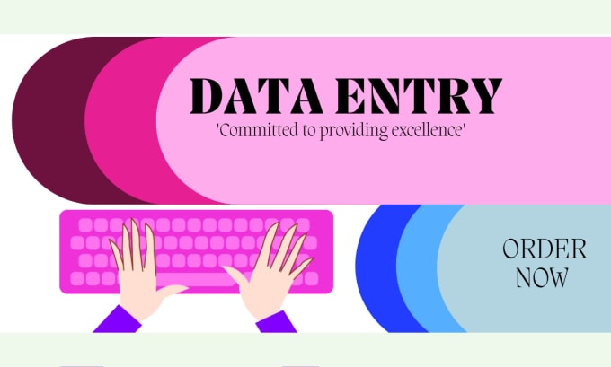 Gig Preview - Do data entry and administrative tasks