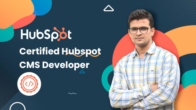 Bestseller - develop and design a hubspot website