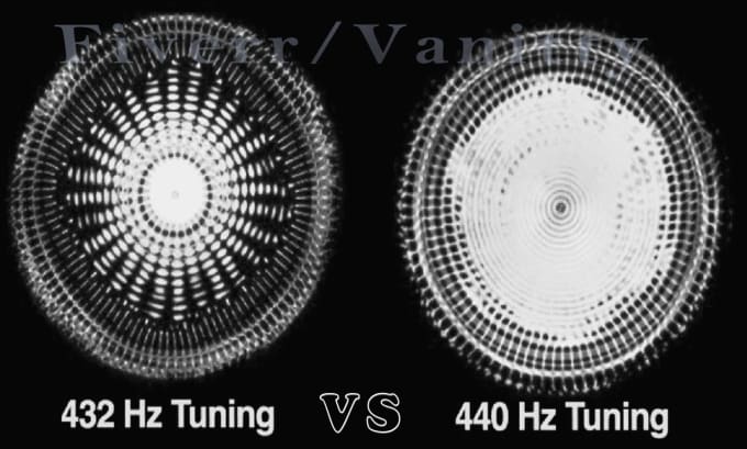 Gig Preview - Convert your audio to 432 hz or binaural