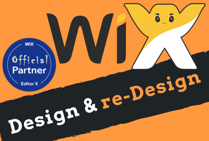 Gig Preview - Design wix studio ecommerce website and landing pages