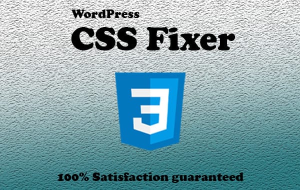 Gig Preview - Fix wordpress CSS issues fast