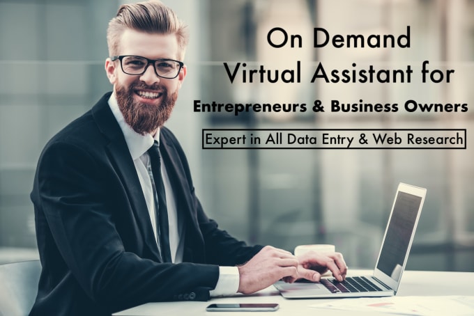 Gig Preview - Be your virtual assistant 24 hours fast delivery