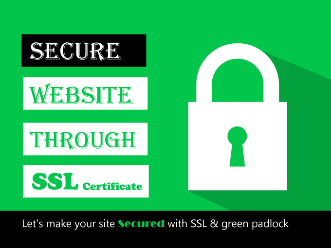 Gig Preview - Configure ssl, fix SSL or install ssl certificate