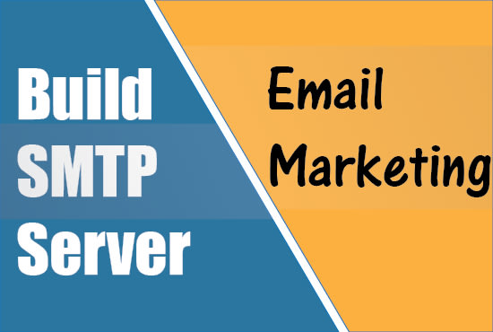 Gig Preview - Build powermta SMTP bulk email server with mailwizz