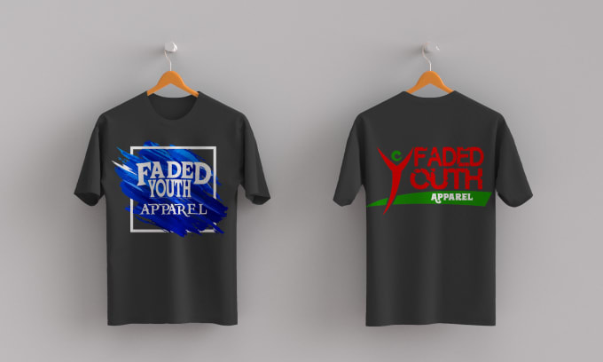 Gig Preview - Create professional t shirt design for your brand