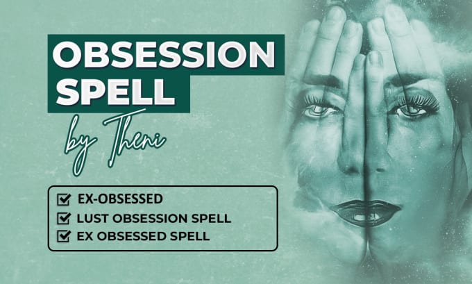 Gig Preview - Cast obsession spells for you as your spellcaster