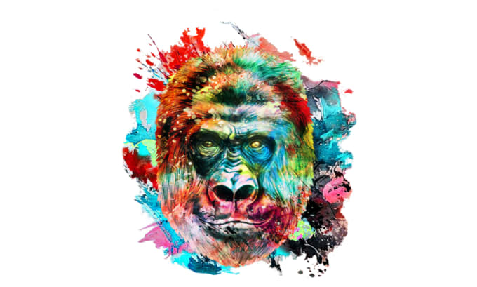 Bestseller - create amazing custom watercolor t shirt design in 24 hours