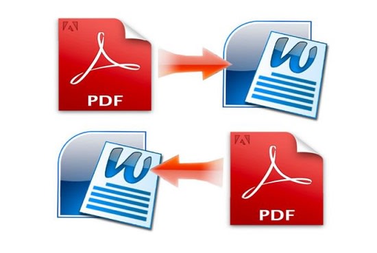 Gig Preview - Convert microsoft word to pdf file and pdf to word