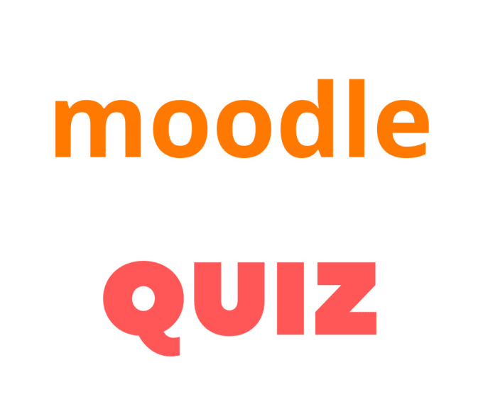 Gig Preview - Create quizzes for your moodle course