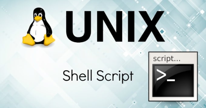 Gig Preview - Create shell script for you