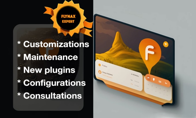 Bestseller - do customizations on flynax based classified website